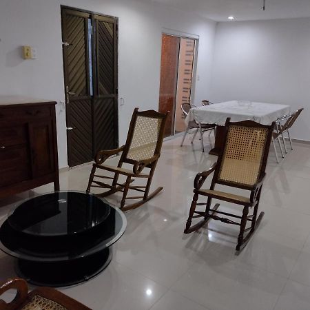 Manga Home - Hostal Cartagena Buitenkant foto