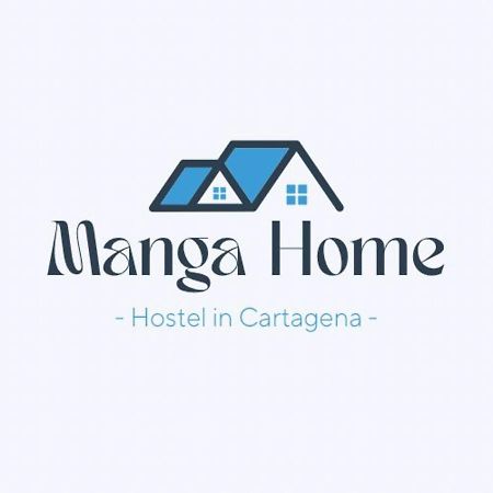 Manga Home - Hostal Cartagena Buitenkant foto