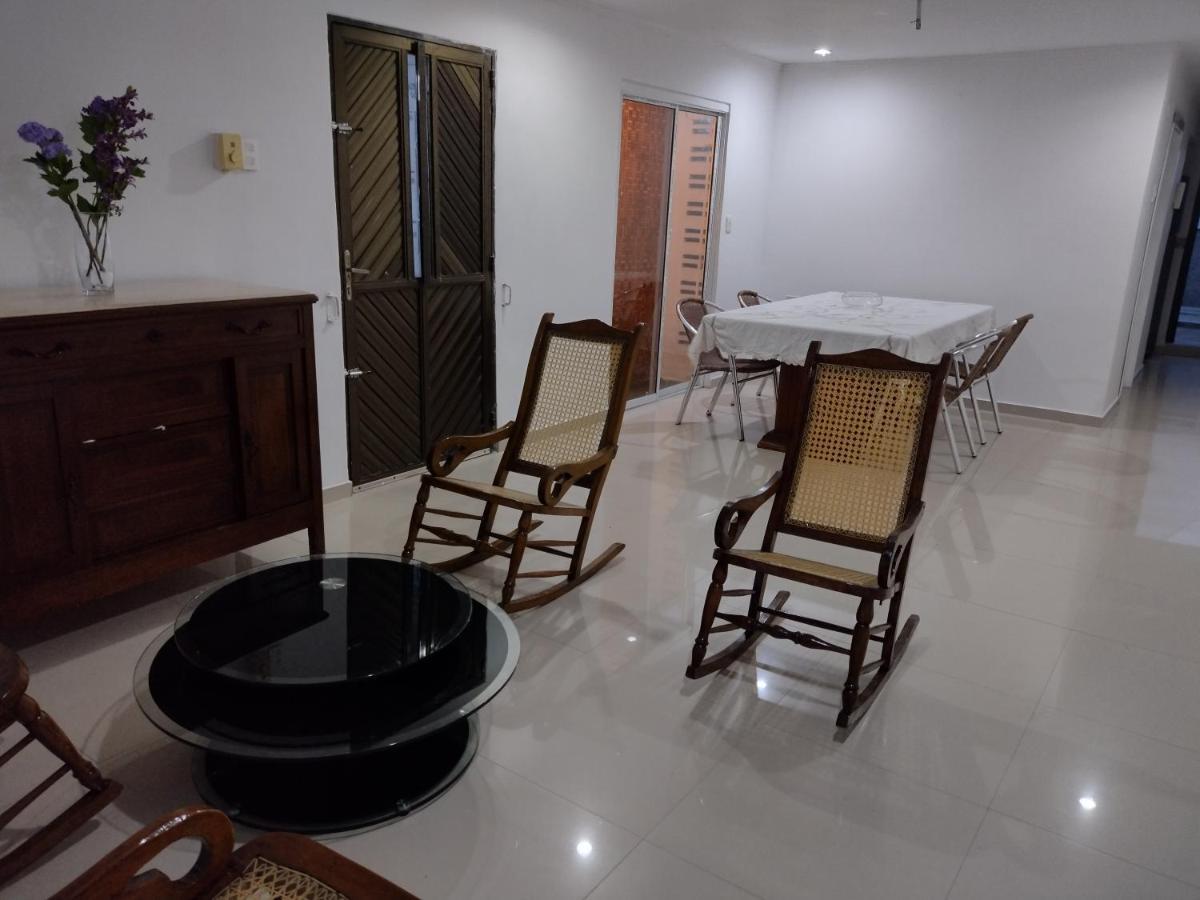 Manga Home - Hostal Cartagena Buitenkant foto