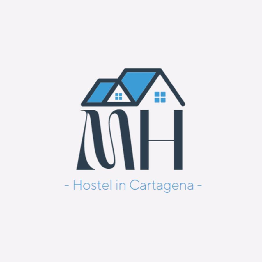 Manga Home - Hostal Cartagena Buitenkant foto