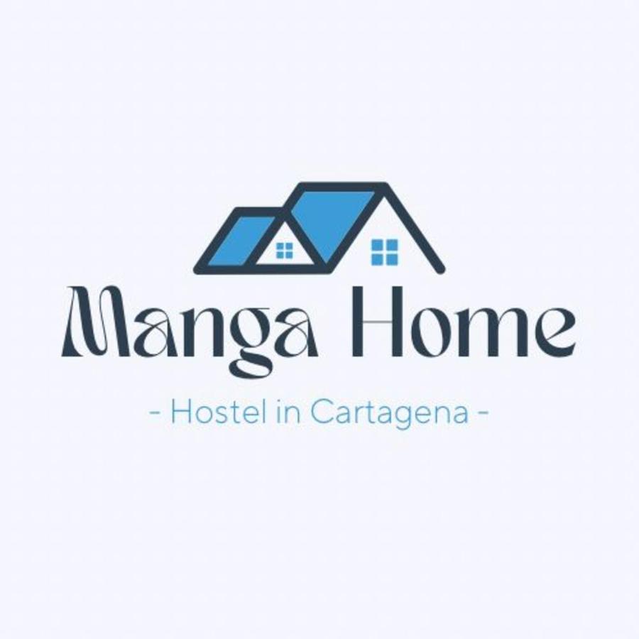 Manga Home - Hostal Cartagena Buitenkant foto