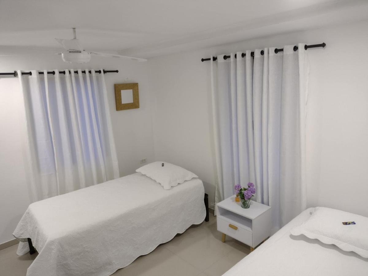 Manga Home - Hostal Cartagena Buitenkant foto