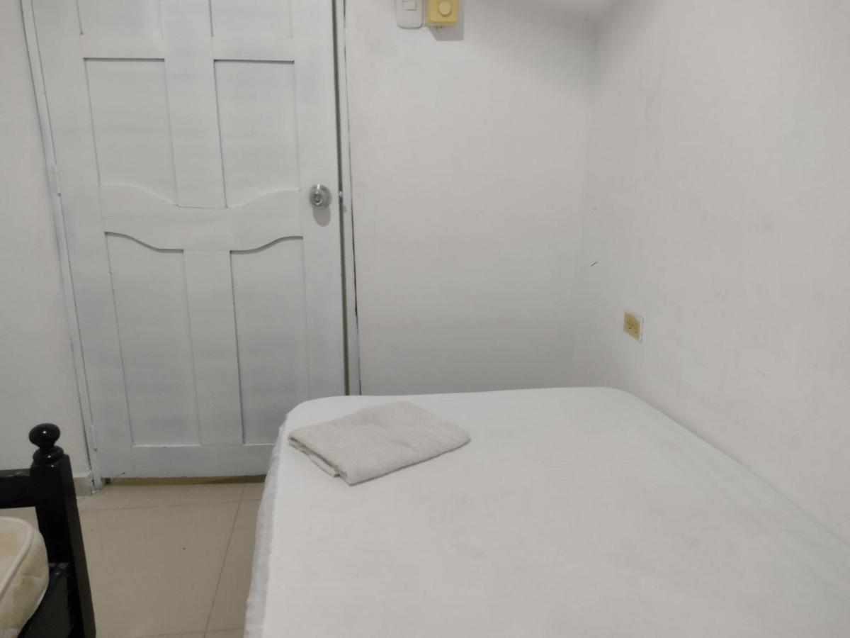 Manga Home - Hostal Cartagena Buitenkant foto