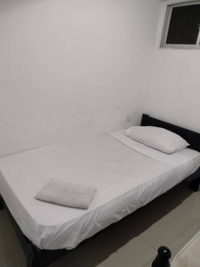 Manga Home - Hostal Cartagena Buitenkant foto